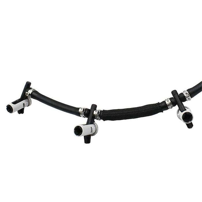 Fuel Return Pipe Fuel Injector Leak Off Hose for  3 Series E90 E91 E92 E93 7799869, 13537799869