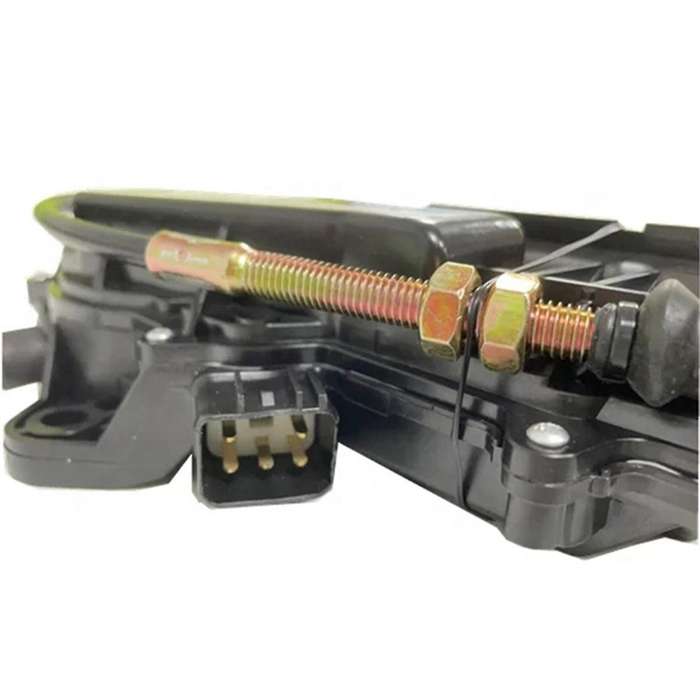 Fuel Shut Off Stop Solenoid for Excavator Dh220-5 Dh225-7 S220lc-v Mk599966 2523-9016