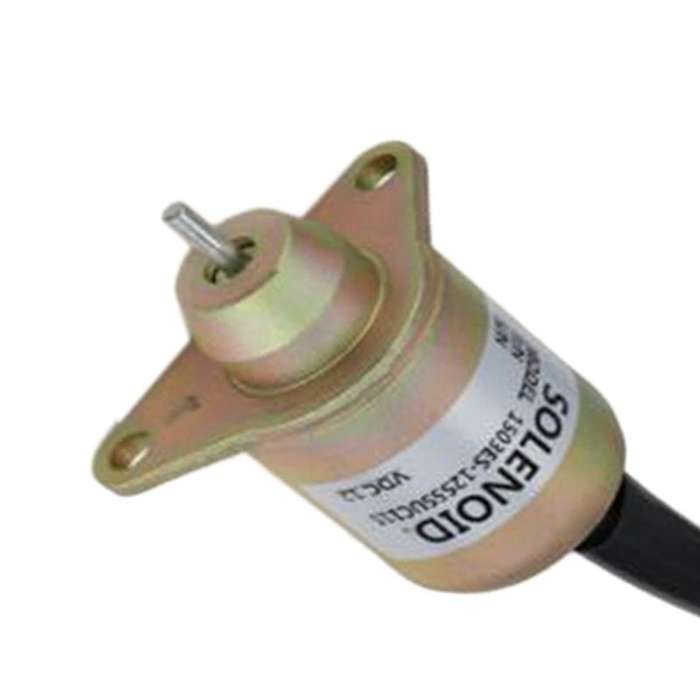 Fuel Shutoff Solenoid 1503ES-12S5SUC11S SA-4564 SA-4817 SA-4920 12V for