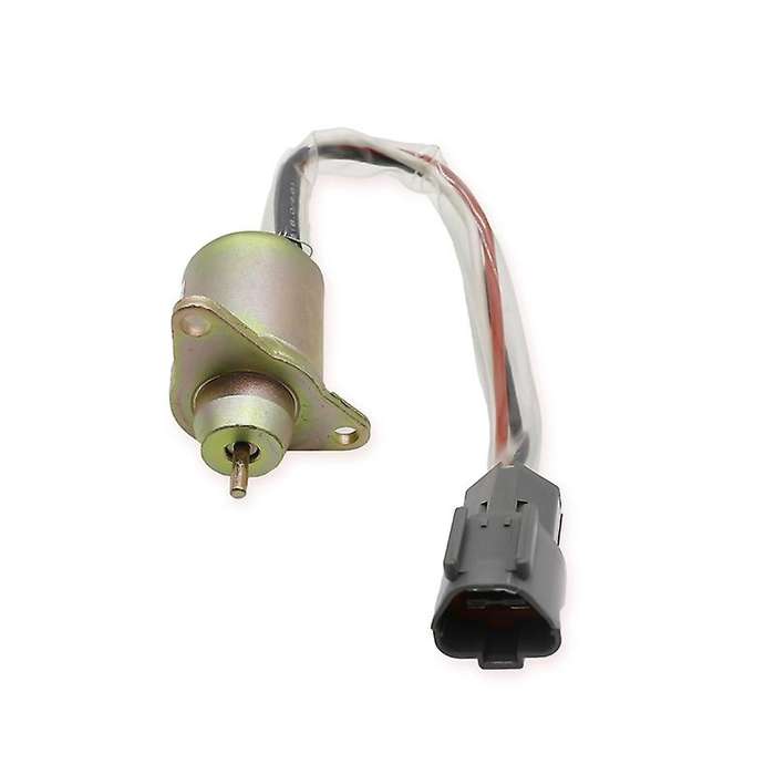 Fuel Shut Off Solenoid for TRACTOR Generator 119233-77932