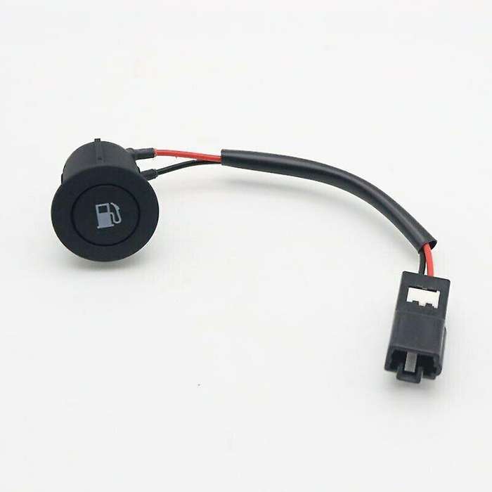 Fuel Tank Cap Switch Button Fuel Gas Door Release Switch for Sorento 2009-2014 93555-2P000VA / 93555