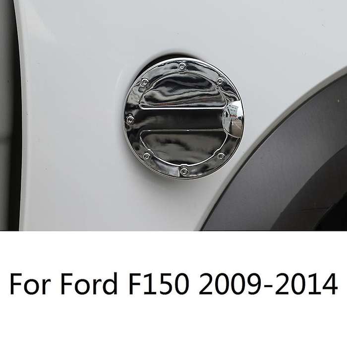 Fuel Tank Cover Gas Cap Fuel Door Cover for 2009-2014 Accessories