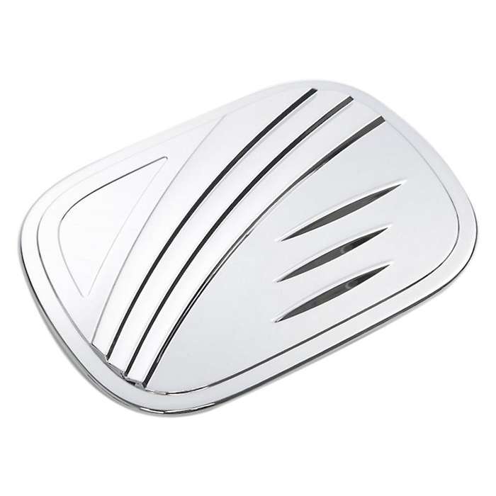 Fuel Tank Gas Door Cap Cover for RAM 1500 2021 2020 2019 Car Gas Tank Vent Cover Trim Accessories, S