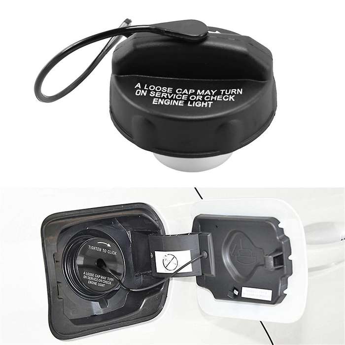Fuel Tank Gas Filler Cap Lid for Ml350 R350 Gl550 Ml500 Ml550 1664705800 A1664705800