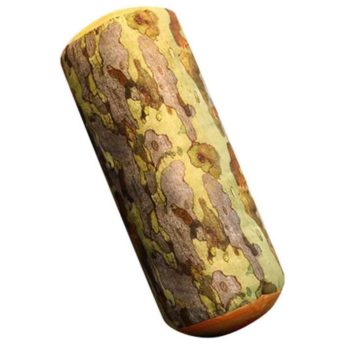 Funny Cute Wood Throw Pillow Wood Log Pillow Soft Stump for Couch Sofa Living Home Bedroom Room Deco