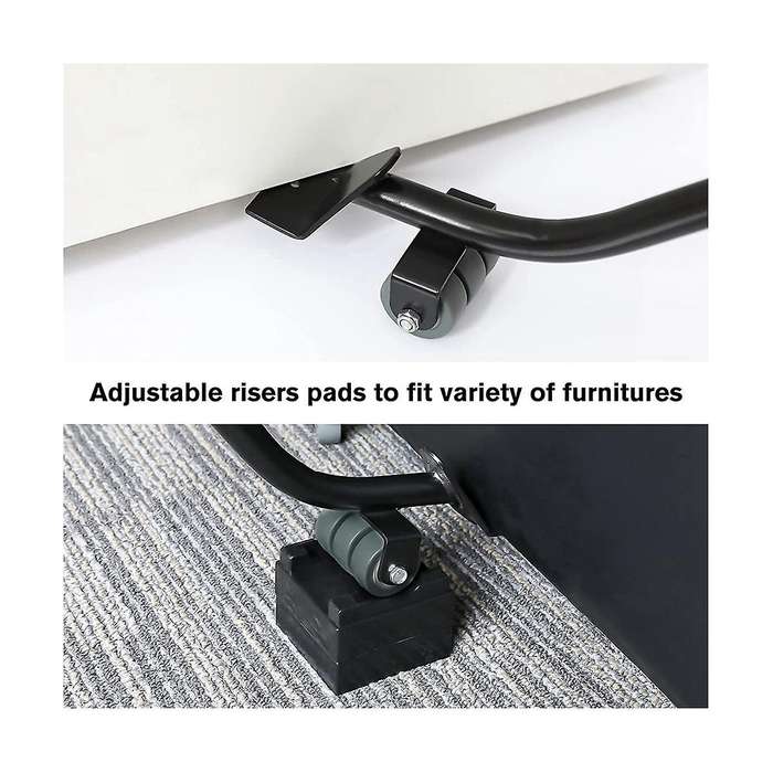 Furniture Tool Furniture for Heavy Furniture Furniture Moving Set for Hard Floor Surfaces, Move Hea