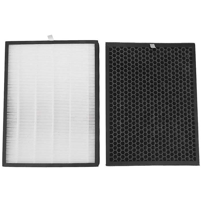Fy1413/40 Active Carbon&fy1410/40 Hepa Replacement Filter for Air Purifier Serie,replace Ac1214/1215
