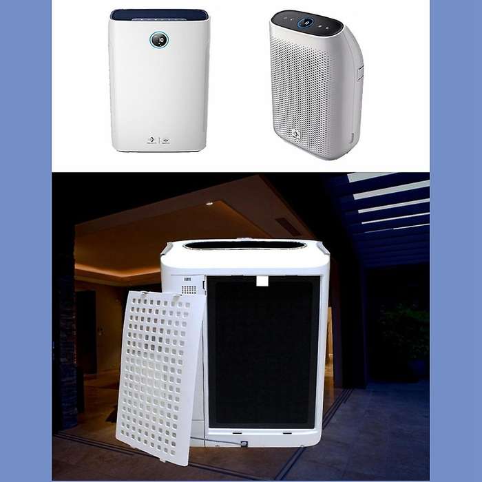 FY1413/40 Carbon & FY1410/40 Hepa Replacement Filter for Purifier Serie,Replace AC1214/1215/1217