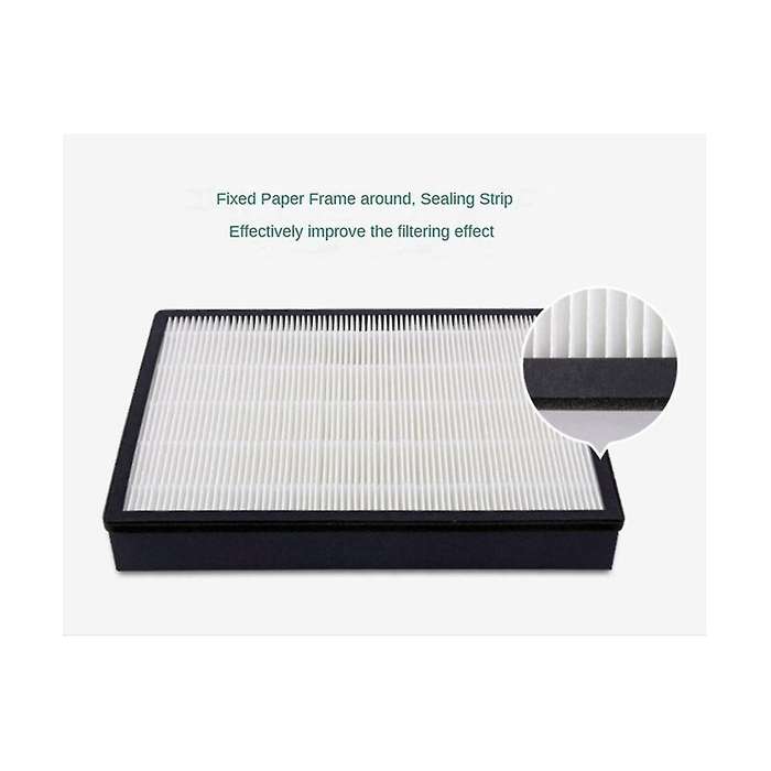Fy3432 Fy3433 Model Filter Replacement Hepa Activated Carbon Filter for Air Purifier Ac3252 Ac3254 A
