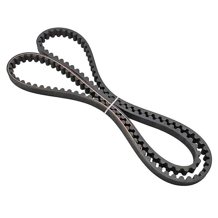 G0500.01A7 for Buell Blast P3 Rear Drive Belt 139T Type Tooth 3/4 Inch Final Drive Belt