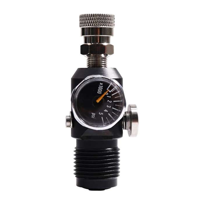 G5/8 Diving Inflatable Din Connector Diving Inflatable Station Adapter Belt 8mm Quick Disconnect Fe