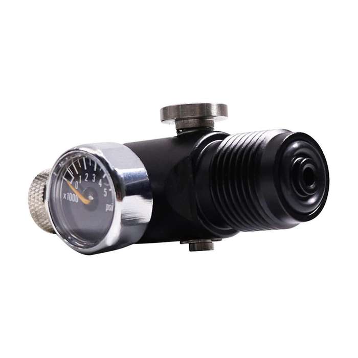 G5/8 Diving Inflatable Din Connector Diving Inflatable Station Adapter Belt 8mm Quick Disconnect Fe