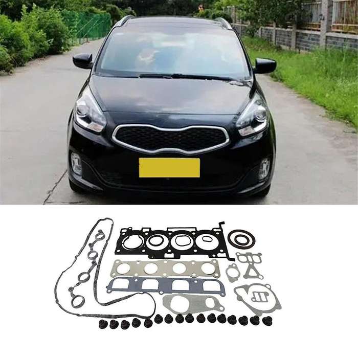 G4FJ Engine Gasket Seals Kit 20910-25A01 for Carens 2007-2012 Manifold Gasket Camshaft Seal Repair