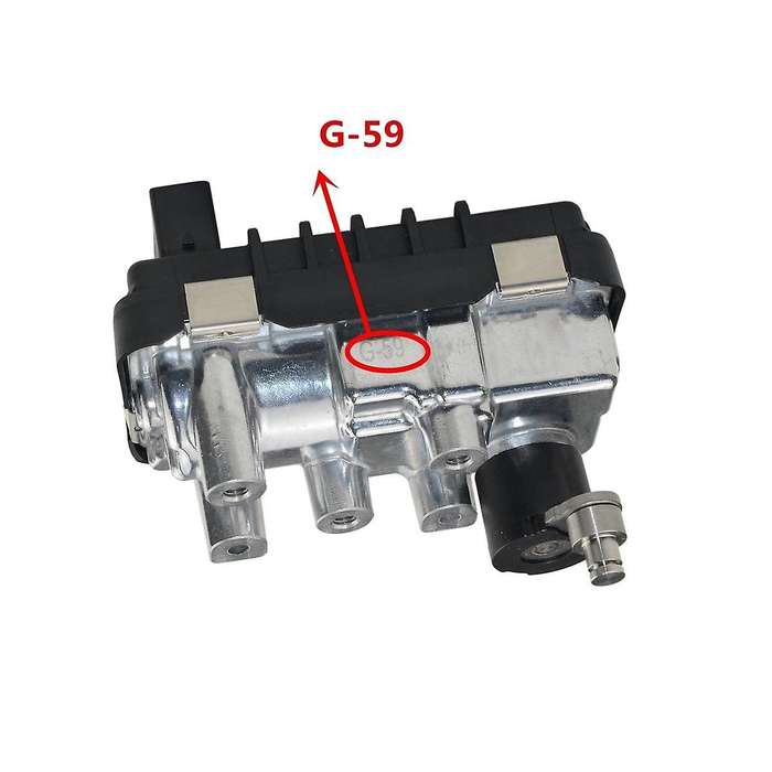 G-59 6nw009550 767649 Turbo Electric Actuator for Transit Euro 5 Mk7 Mk8 2.2 Tdci G-059 G59 G059