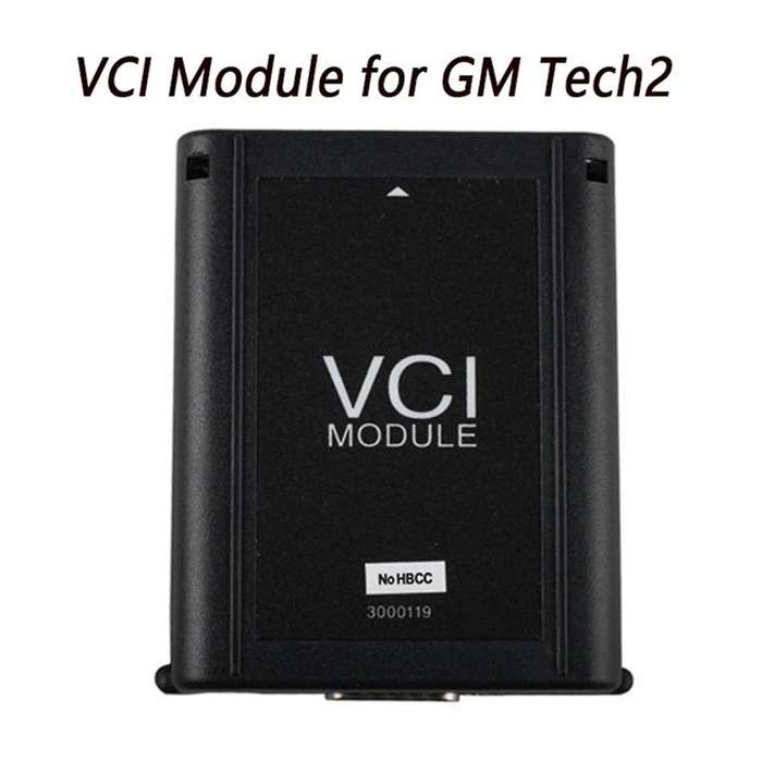 G99F VCI Auto Diagnostic Tool Triggers Module for Tech2 Flight Record Function Diagnostic OBD2 Inter