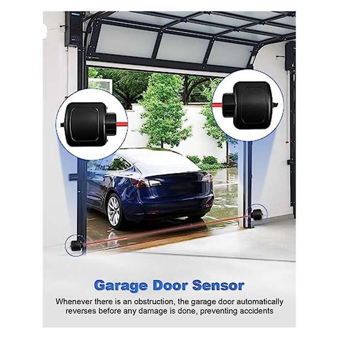 Garage Door Opener Safety Sensor for Garage Door Opener Accessories LSO50 LDO33 LDO50 Garage Sensor