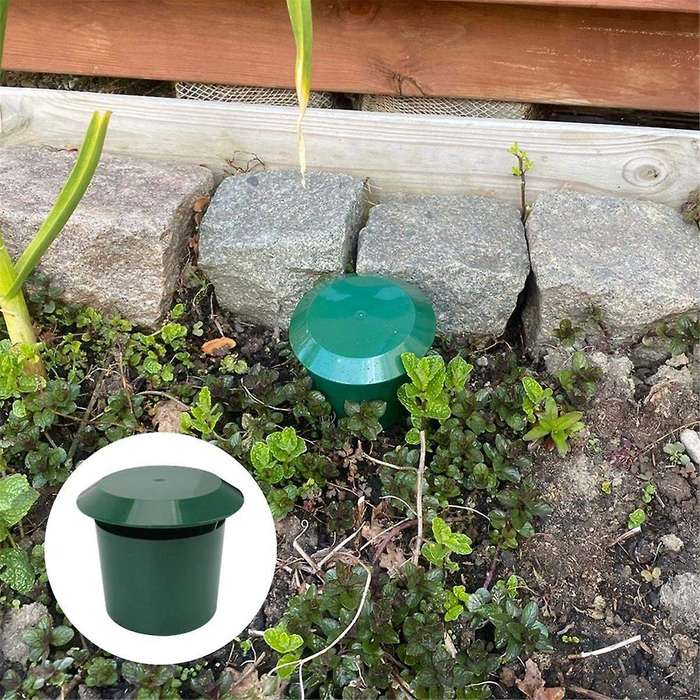 Garden Farm Protector SlugHouse PestsReject Animal PestRepeller Snail Trap Catcher Gintrap Tools Cag