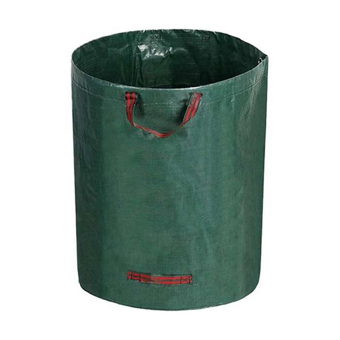Garden Sack 272 L Garden Waste Sack 4 Pack,foldable Garden Sack Self-standing with 4 Handles,reusab