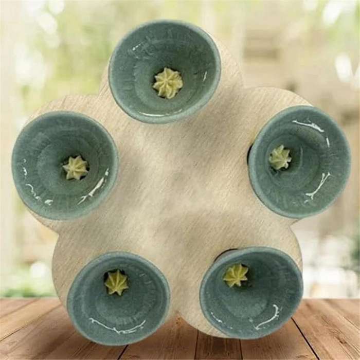 Garden Thirsty Pollinating Bee Cup, Bee Water Cup, Garden Bee Water Cup, Bee Insect Drinking Cup