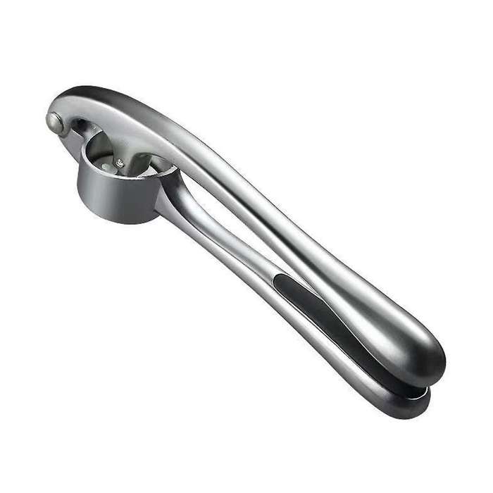 Garlic Press Kitchen Tool, Garlic Press with Easy Press Handle - Garlic Chopper Tool for Extracting