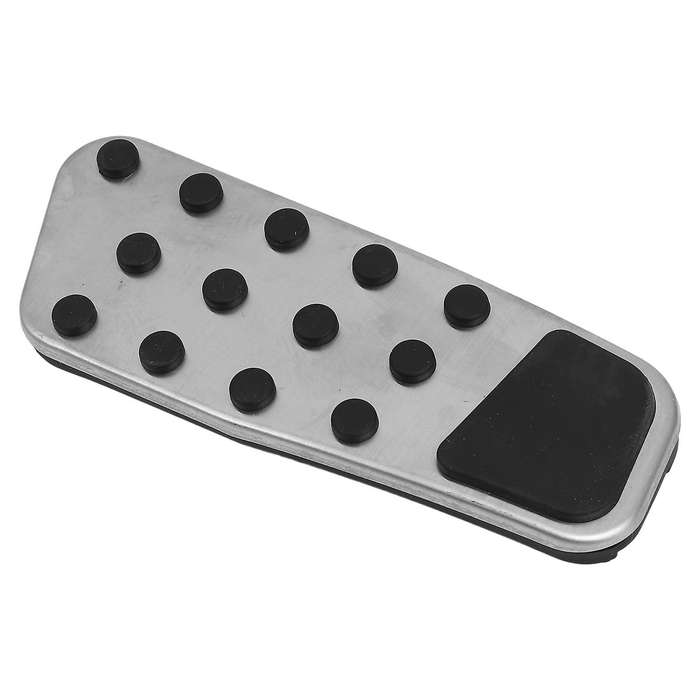 Gas Accelerator and Brake Pedal Cover Kit Fit for 2013-2018 Car Accessories