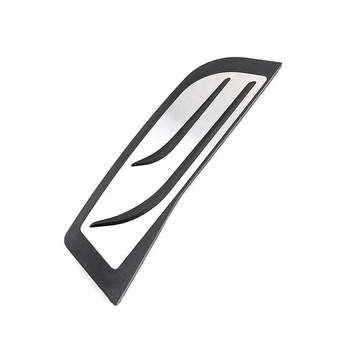 Gas Brake Foot Pedal Cover Kit Rhd for 1 2 3 4 5 7 Series X3 X4 X5 X6 F30 F10 E39 E90 E60 Car Foot R