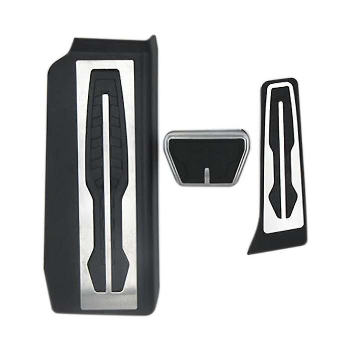 Gas Brake Pedal Style Pedals Cover for 7 Series 740I 750I 750Li G11 G12 2018-2021