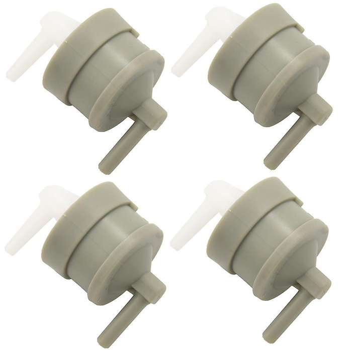 Gas Filter Compatible Toyota Hilux HiAce Land Coaster HFn Vacuum Gas Filter
