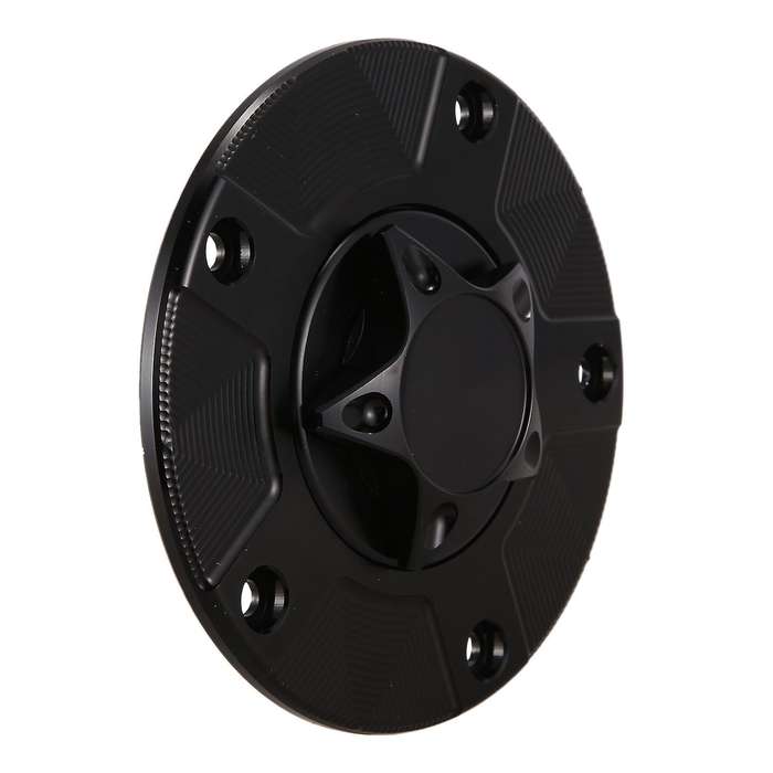Gas Fuel Tank Cap for SV650 2003-2014 SV650S 2003-2013 Motorcycle CNC Quick Release Cover