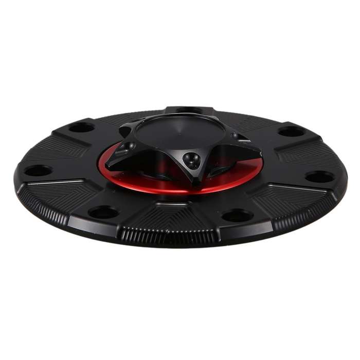 Gas Fuel Tank Cover for ZZR400 ZZR600 ZZR1100 1993-2006 Motorcycle Accessories CNC Aluminum Oil Cap