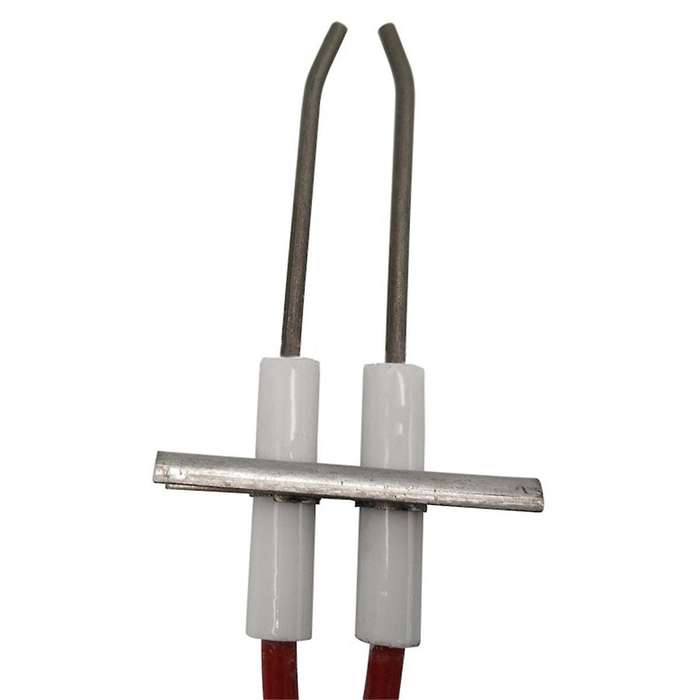 Gas Grill Igniter Button Control Automatic Switch Ignition AA Battery with Electrode Spark Replaceme