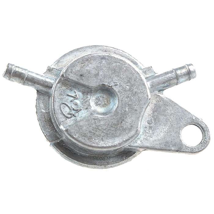 Gas Vacuum Fuel Pump Valve Petcock 50cc 125cc 150cc ATV Go-Kart Scooter Moped Grey