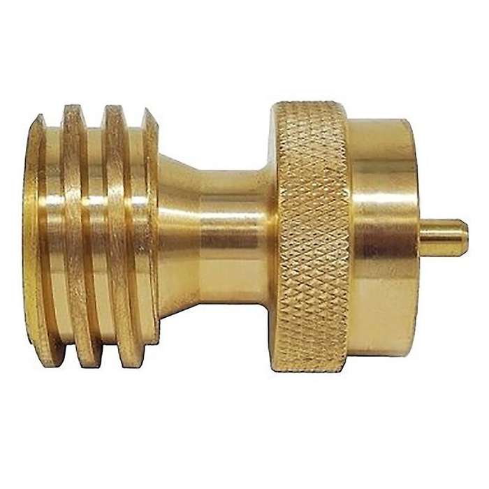 Gas Tank Inflation Joint Gas Furnace Conversion Adapter Gas Tank Converter