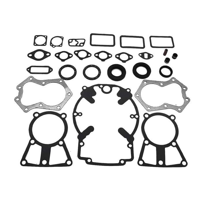 Gasket Set with Seal Inspection for M20 KT17 19 21 Replaces 25 755 37-S