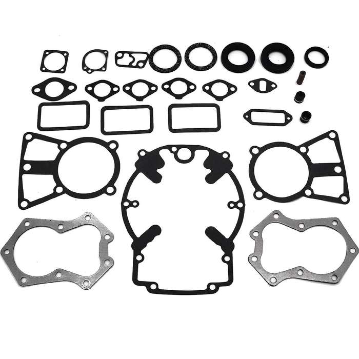 Gasket Set with Seal Inspection for M20 KT17 19 21 Replaces 25 755 37-S
