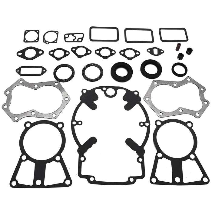Gasket Set with Seal Inspection for M20 KT17 19 21 Replaces 25 755 37-S