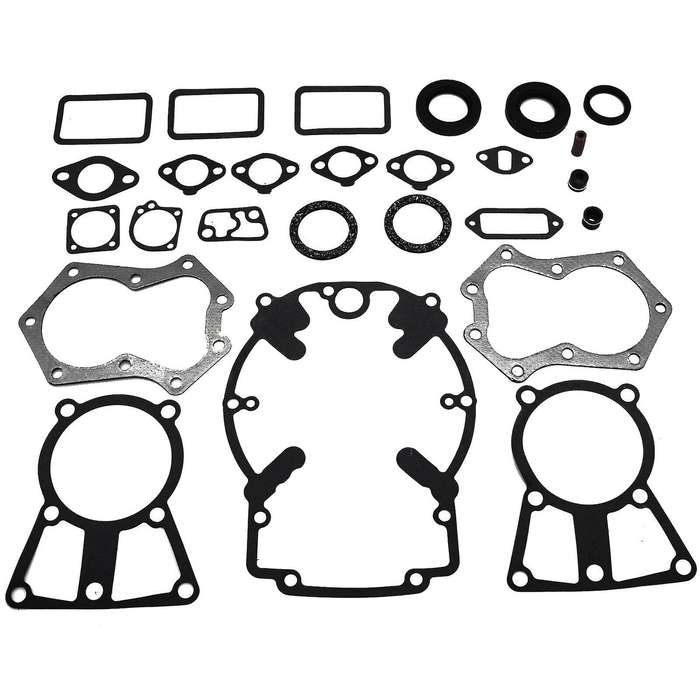 Gasket Set with Seal Inspection for M20 KT17 19 21 Replaces 25 755 37-S