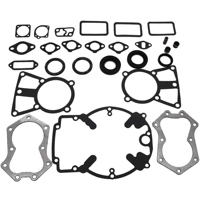Gasket Set with Seal Inspection for M20 KT17 19 21 Replaces 25 755 37-S