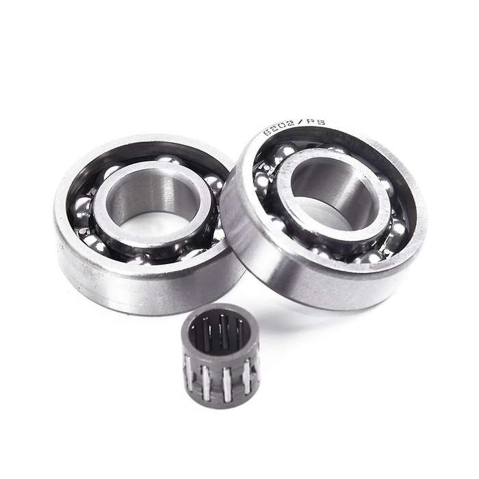Gasoline Saw Accessories Crankshaft Oil Seal Bearing Piston Piston Piston Needle Applicable for Hus