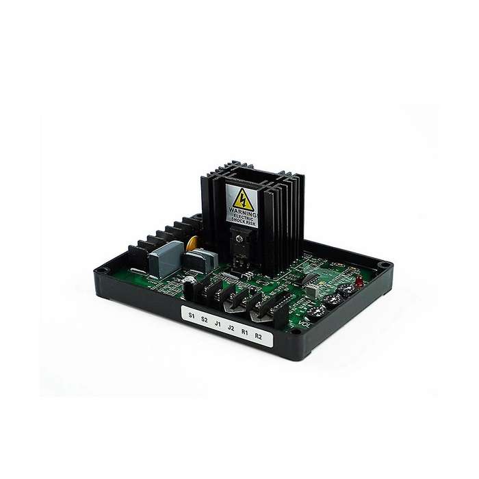 Gavr-15b Generator Accessories Automatic Voltage Regulator Convenient Voltage Regulator Voltage Regu