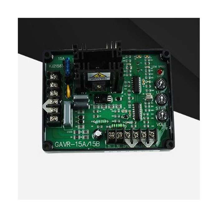 Gavr-15b Generator Accessories Automatic Voltage Regulator Convenient Voltage Regulator Voltage Regu