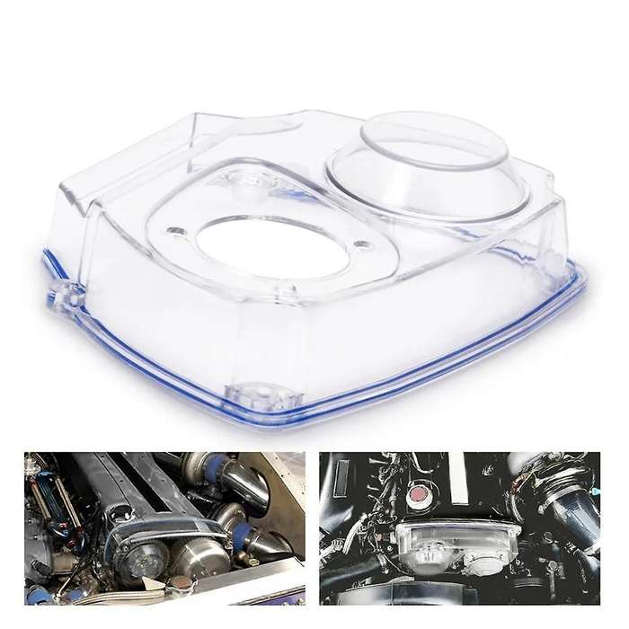 Gear Cam Pulley Timing Belt Cover Fit for R32 R33 RB25DET