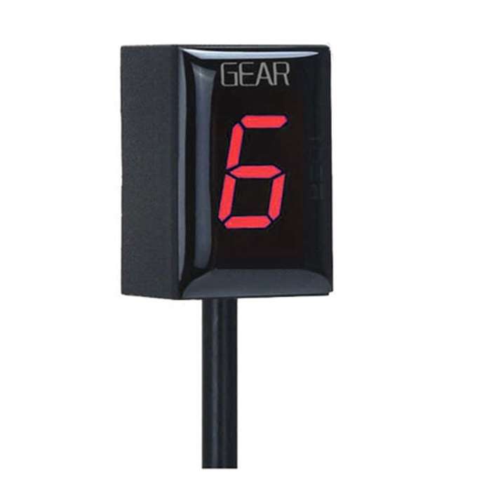 Gear Indicator for CBR600F F3 F4 F4I RR CB600F CBF500 VFR800 Fi 900RR SHADOW 750 Gear Display 1-6 Re