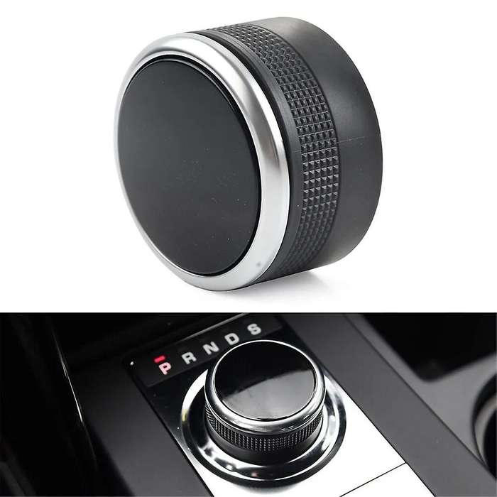Gear Shift Control Lever Knob Repair Kit LR093842 for XE XF F-Pace for