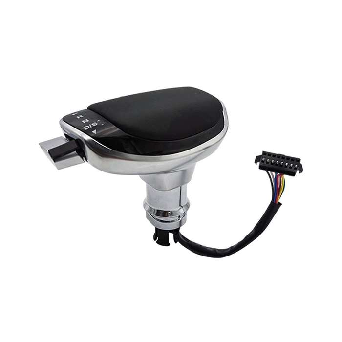 Gear Shift Head White Light Led Shift Knob Center Console Auto Gear Shifter for B8 Golf 7 Mk6
