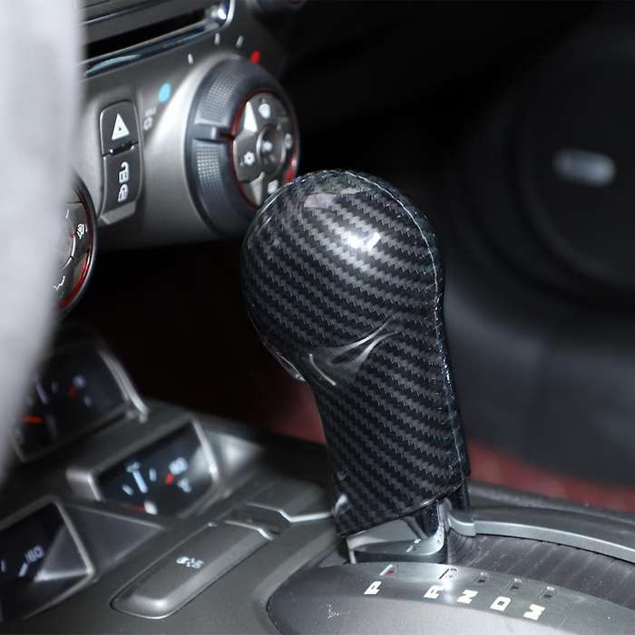 Gear Shift Knob Cover for 2010 2011 2012 2013 2014 2015