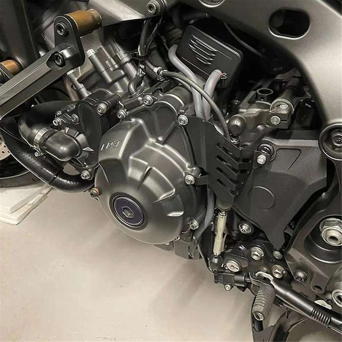 Gear Shift Lever Sensor Guard Cover for MT-09 SP MT09 Tracer 900 9 GT 2021-2024 Motorcycle Accessori