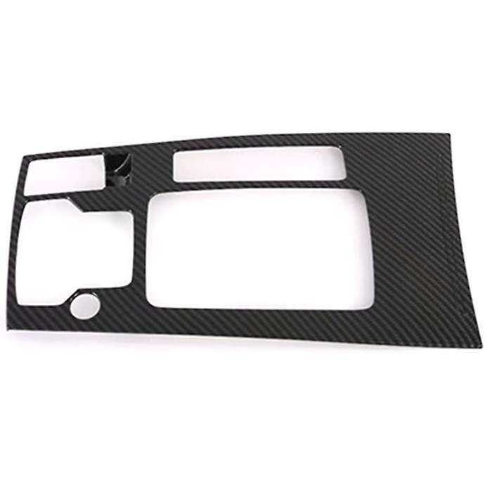 Gear Shift Panel Cover Car Decoration Trim for 6 Atenza 2019 2020 Interior Accessories Carbon Fiber