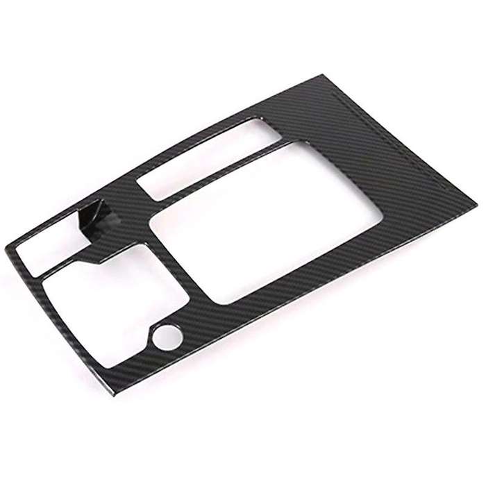 Gear Shift Panel Cover Car Decoration Trim for 6 Atenza 2019 2020 Interior Accessories Carbon Fiber