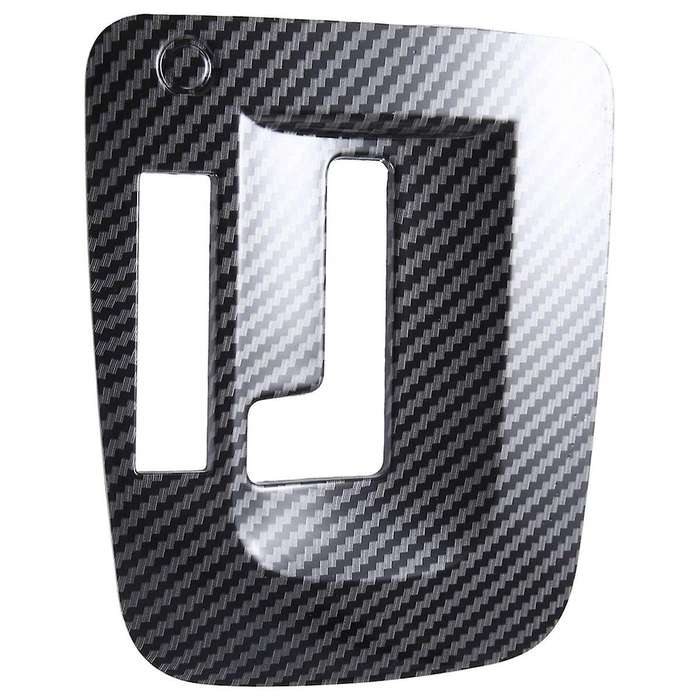 Gear Shift Plate Gear Shift Decorative Piece Center Console Shift Panel for XV 12-17